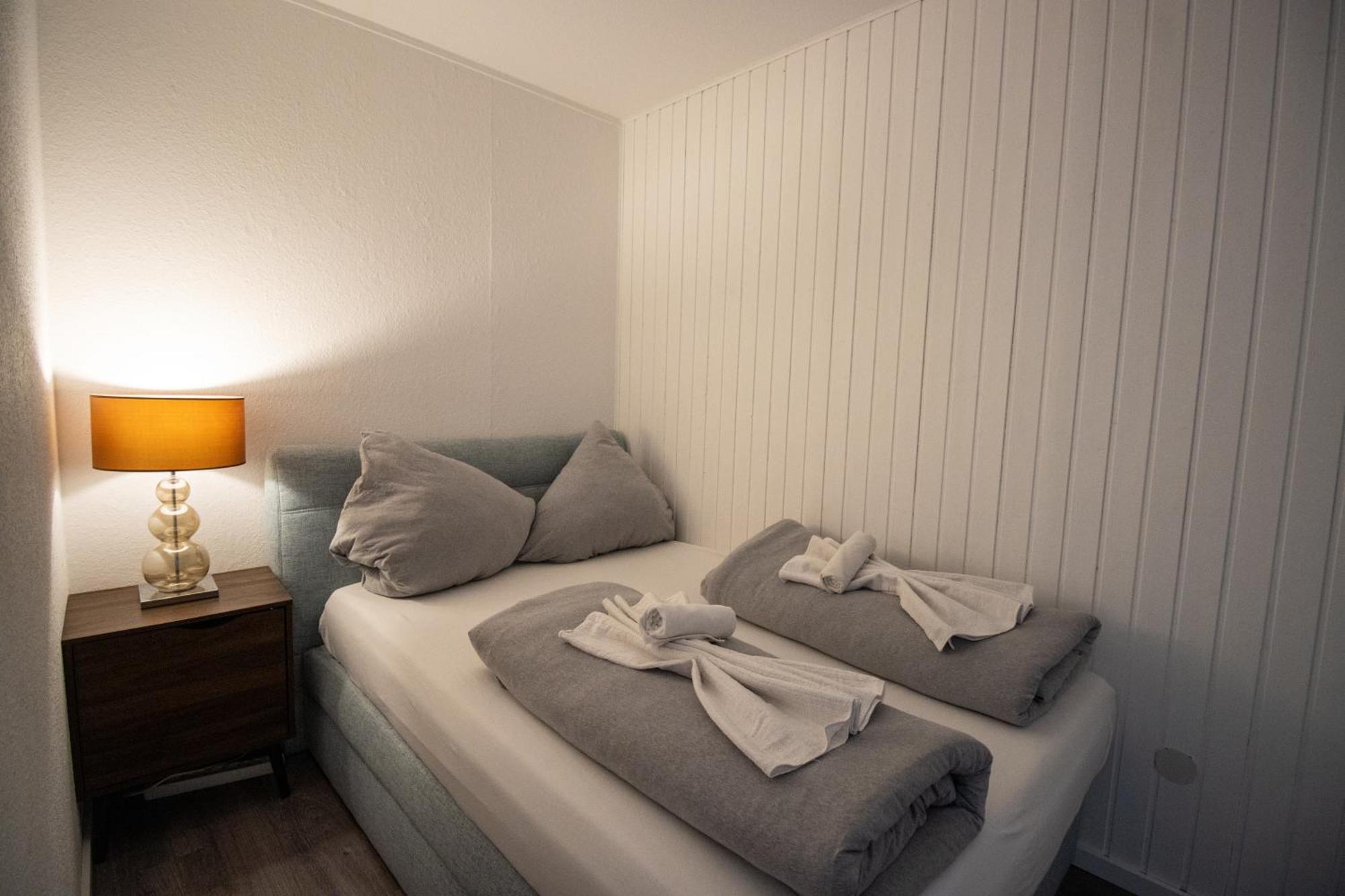 Schoene Wohnung Fuer 4 Gaeste An Der Eilenriede Mit Kostenlosen Parkplaetzen Hannover Esterno foto