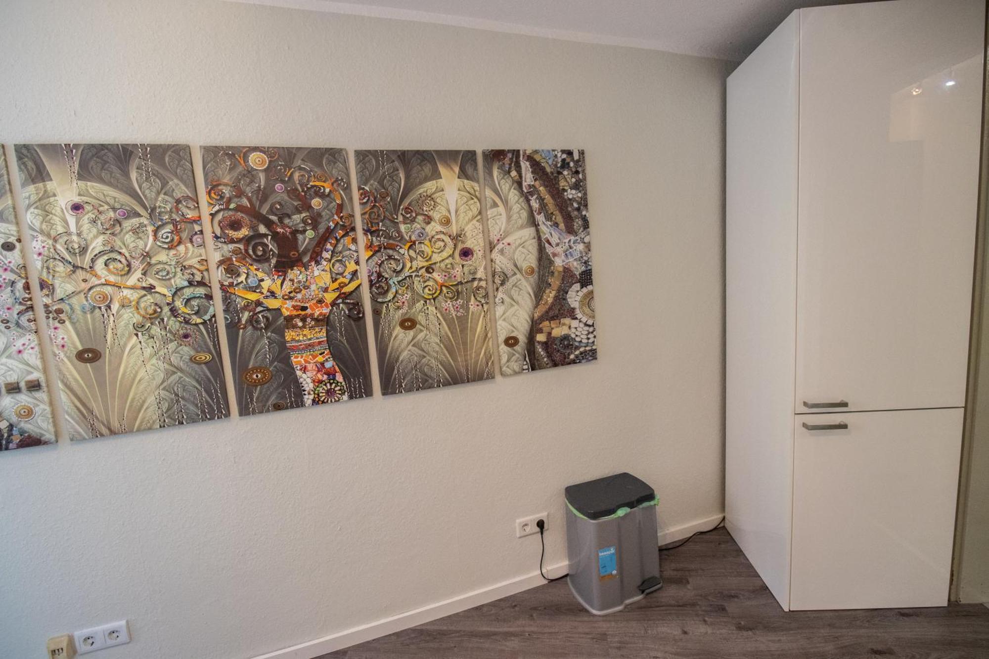 Schoene Wohnung Fuer 4 Gaeste An Der Eilenriede Mit Kostenlosen Parkplaetzen Hannover Esterno foto